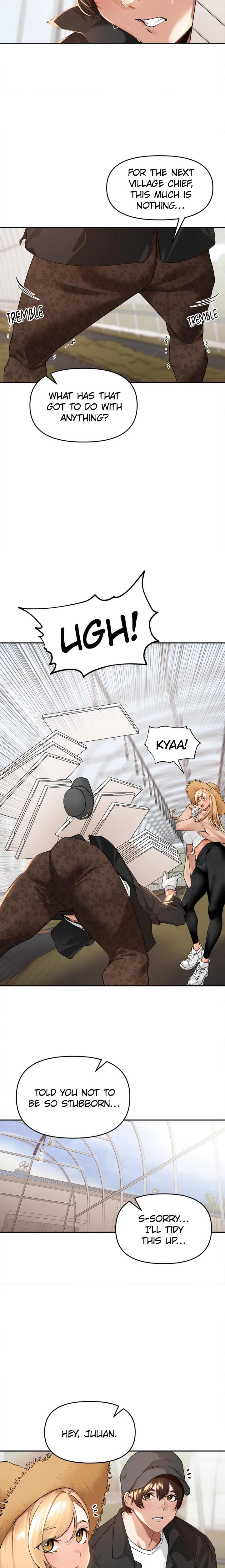 The Village's Special Rule Uncensored, chapter 1, page 6 of 35