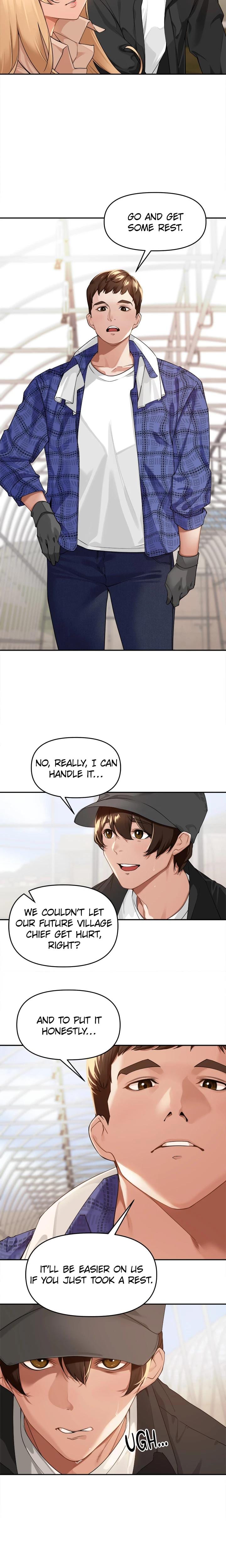 The Village's Special Rule Uncensored, chapter 1, page 7 of 35