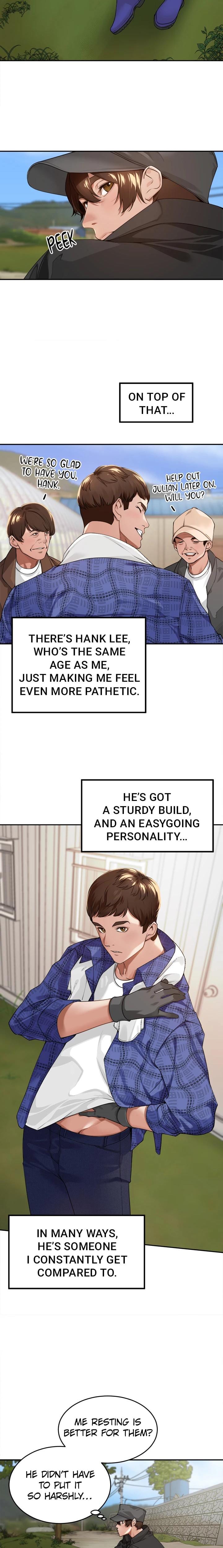 The Village's Special Rule Uncensored, chapter 1, page 9 of 35