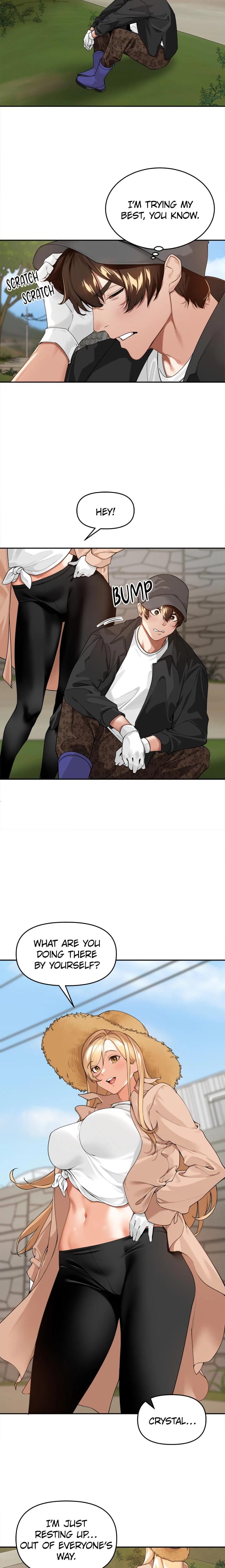 The Village's Special Rule Uncensored, chapter 1, page 10 of 35