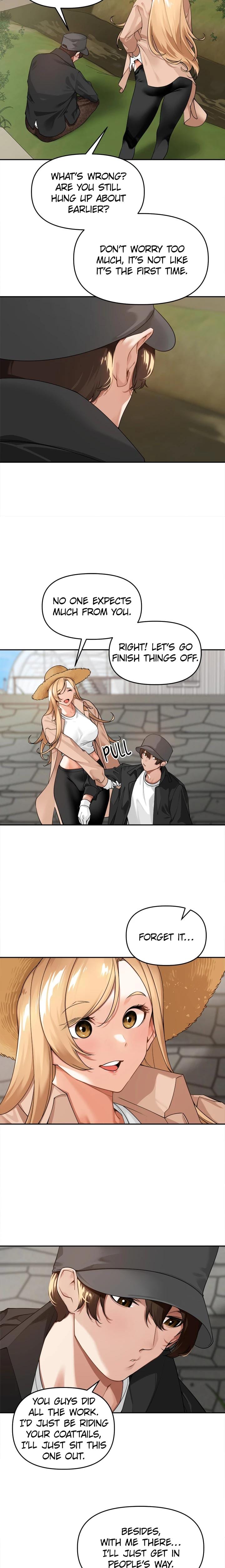 The Village's Special Rule Uncensored, chapter 1, page 11 of 35