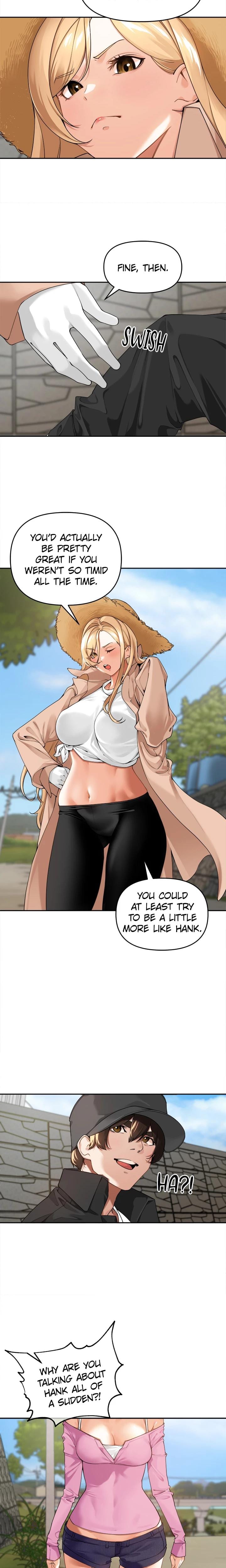 The Village's Special Rule Uncensored, chapter 1, page 12 of 35