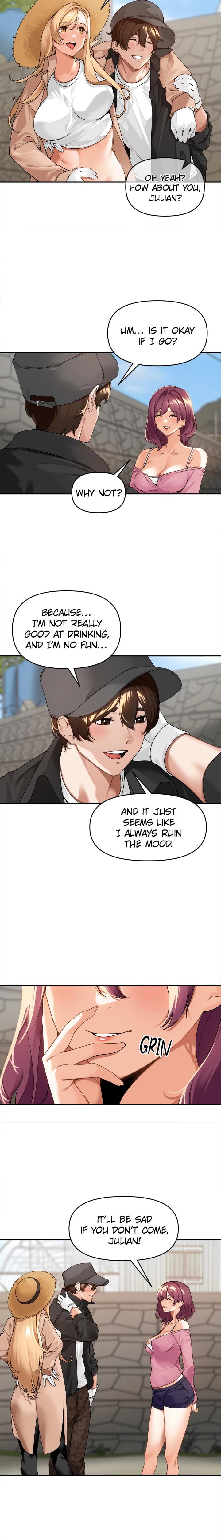 The Village's Special Rule Uncensored, chapter 1, page 14 of 35