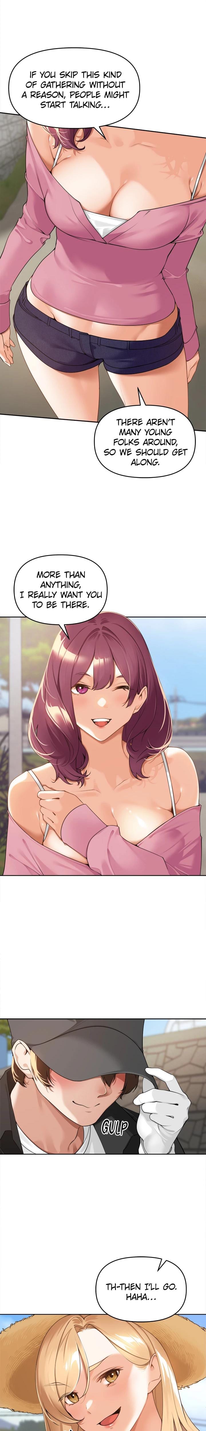 The Village's Special Rule Uncensored, chapter 1, page 15 of 35