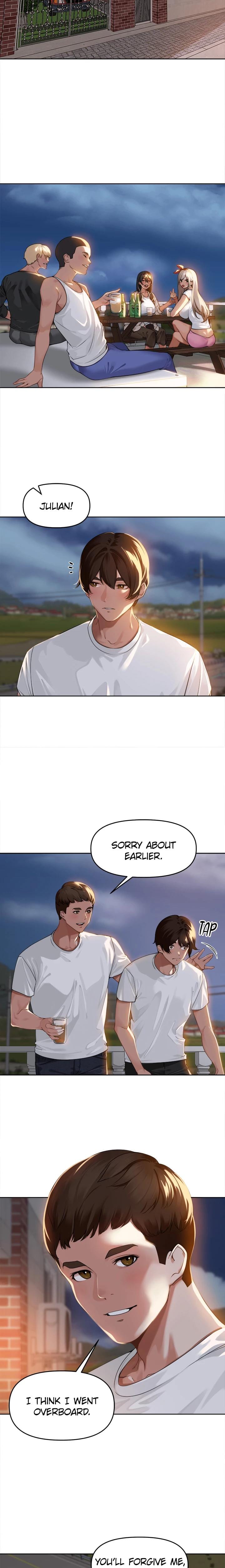 The Village's Special Rule Uncensored, chapter 1, page 17 of 35
