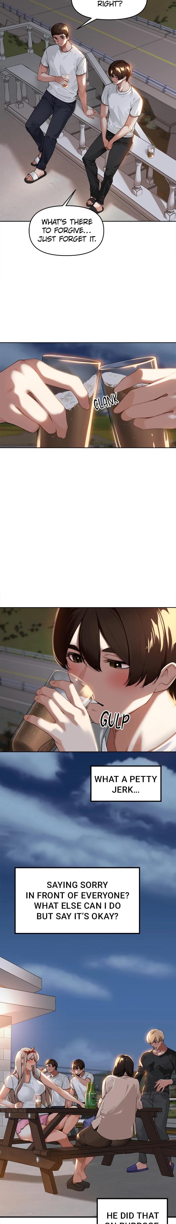 The Village's Special Rule Uncensored, chapter 1, page 18 of 35