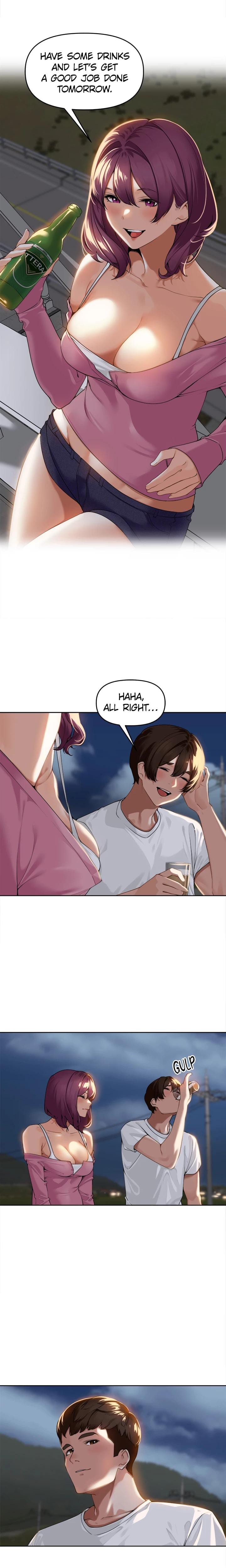 The Village's Special Rule Uncensored, chapter 1, page 20 of 35