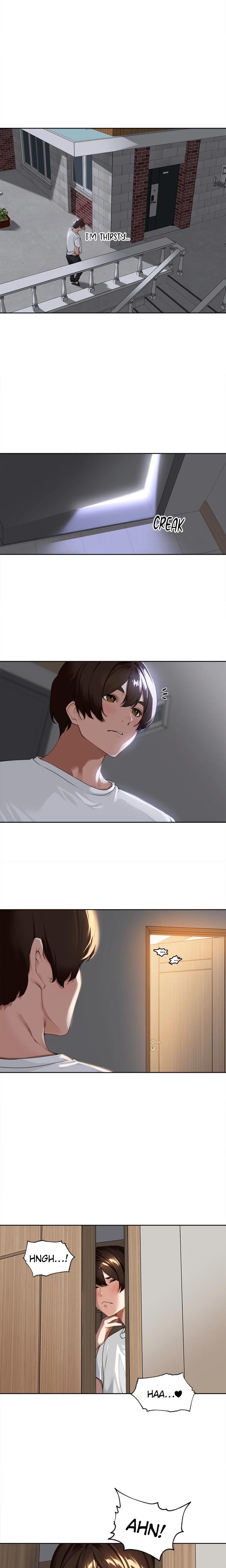 The Village's Special Rule Uncensored, chapter 1, page 22 of 35