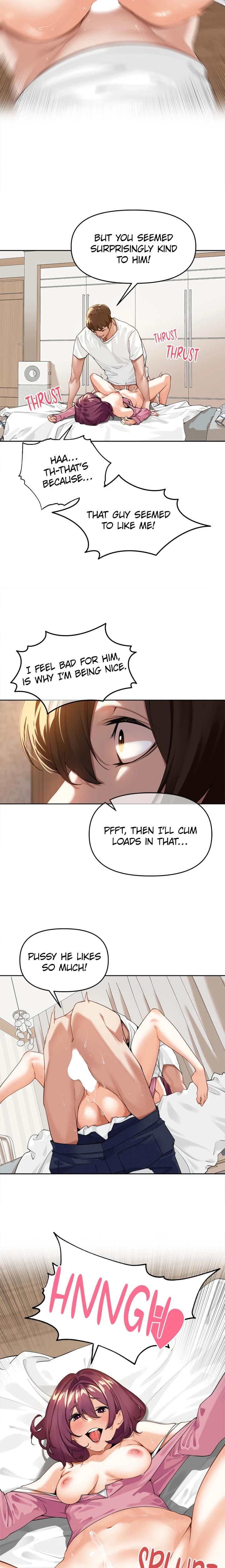 The Village's Special Rule Uncensored, chapter 1, page 26 of 35