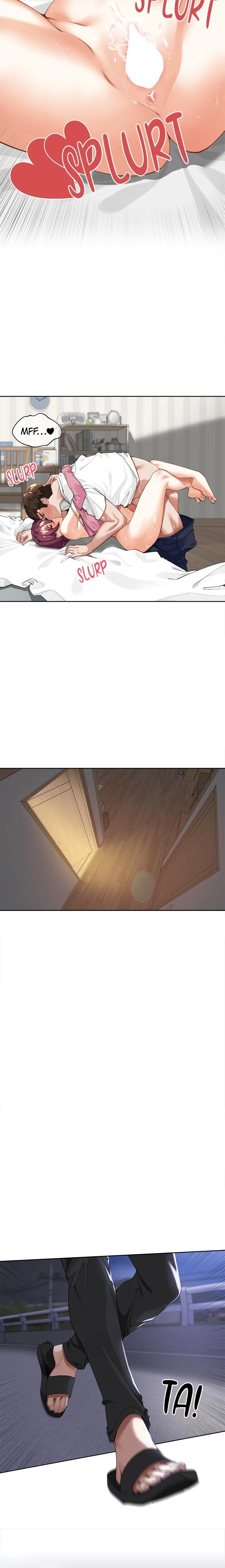 The Village's Special Rule Uncensored, chapter 1, page 27 of 35