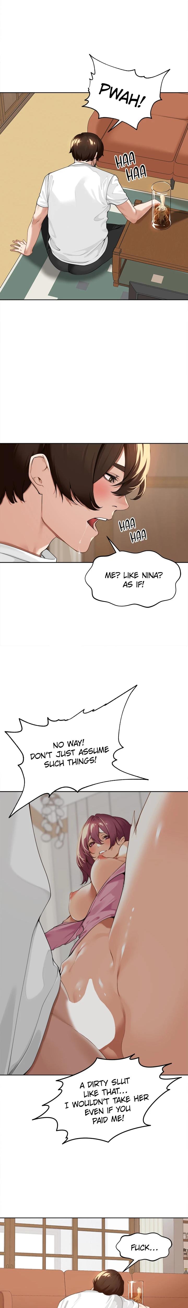 The Village's Special Rule Uncensored, chapter 1, page 29 of 35