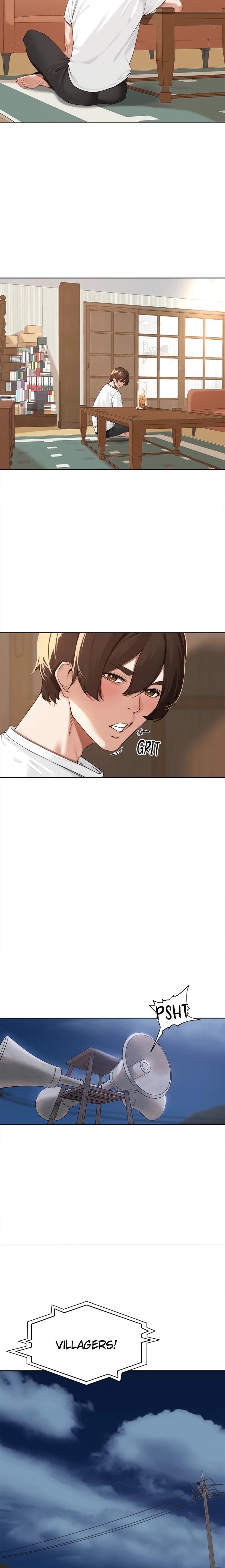 The Village's Special Rule Uncensored, chapter 1, page 30 of 35