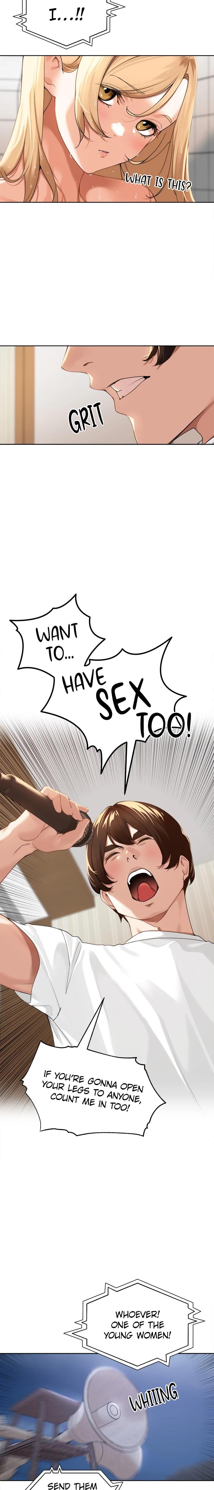 The Village's Special Rule Uncensored, chapter 1, page 32 of 35