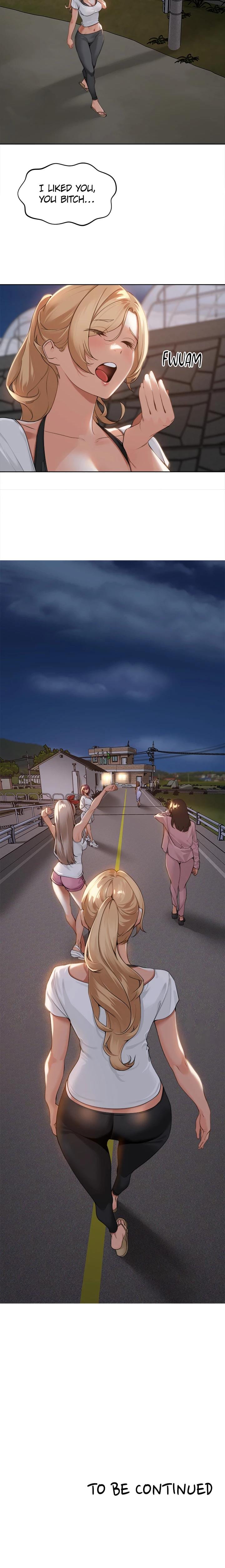 The Village's Special Rule Uncensored, chapter 1, page 34 of 35
