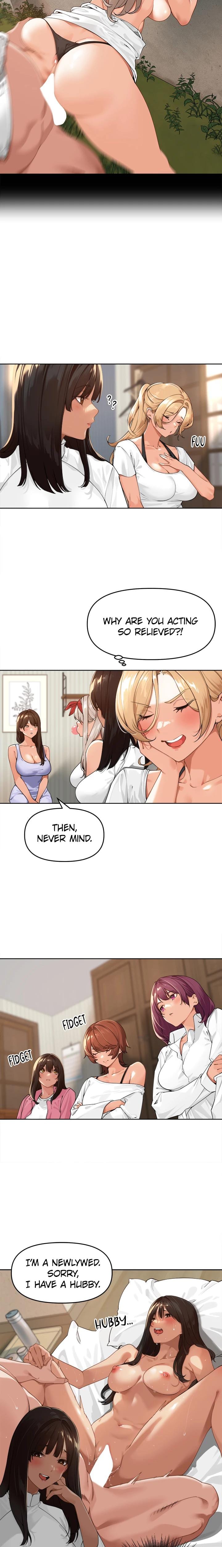 The Village's Special Rule Uncensored, chapter 2, page 5 of 21