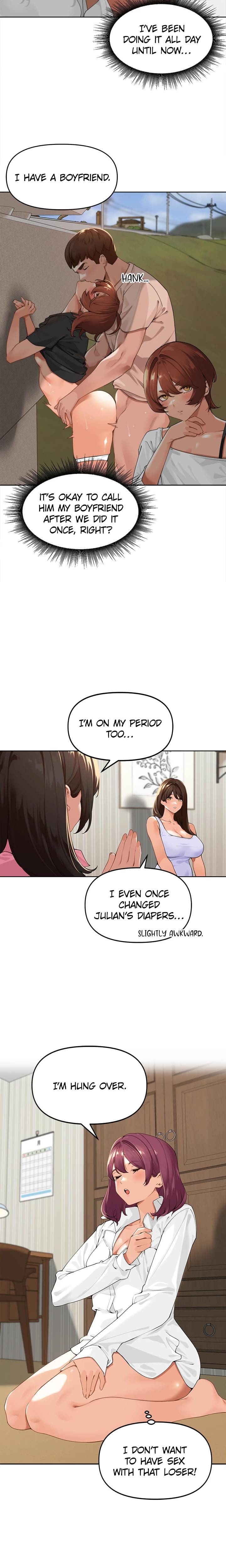 The Village's Special Rule Uncensored, chapter 2, page 6 of 21