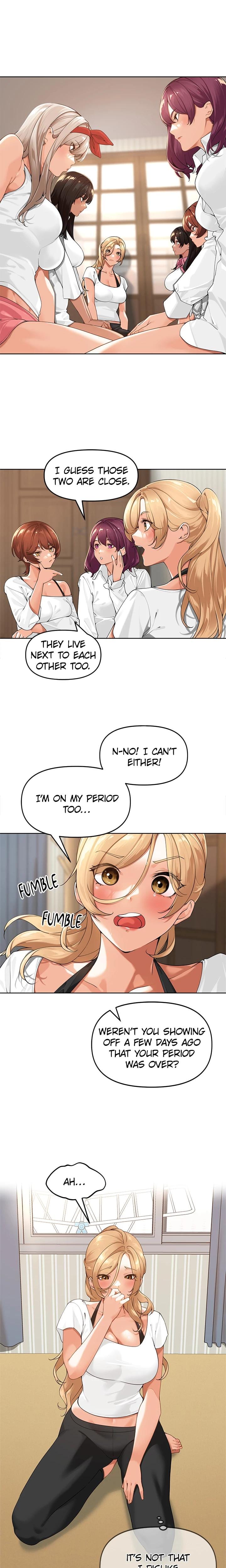 The Village's Special Rule Uncensored, chapter 2, page 7 of 21