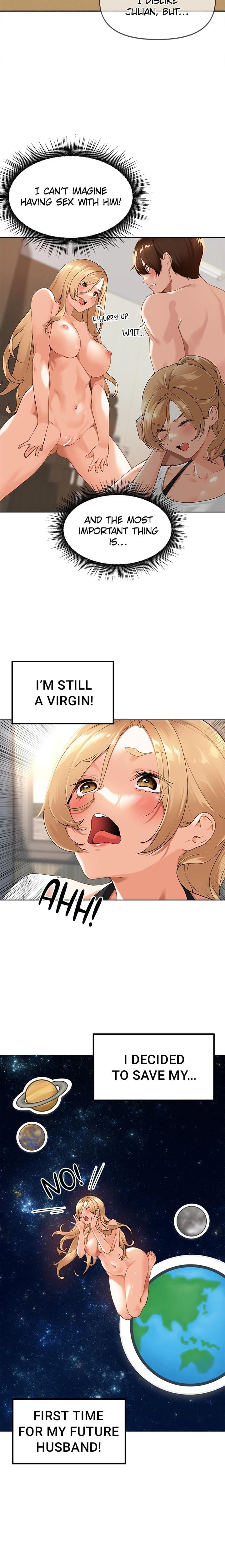 The Village's Special Rule Uncensored, chapter 2, page 8 of 21