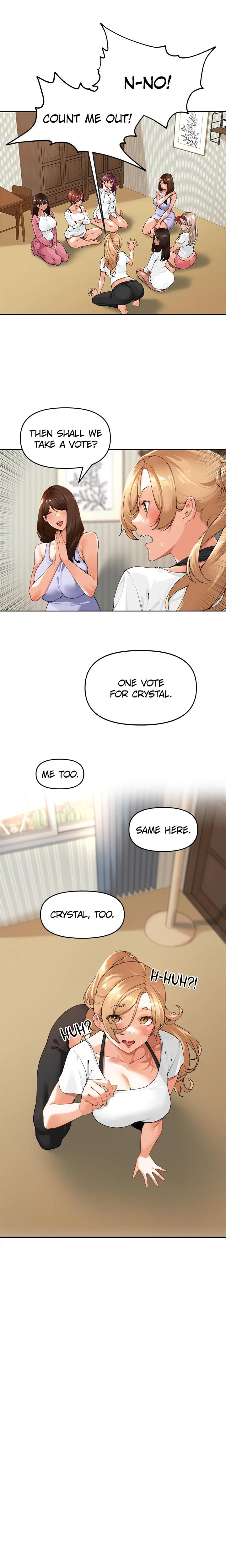 The Village's Special Rule Uncensored, chapter 2, page 9 of 21