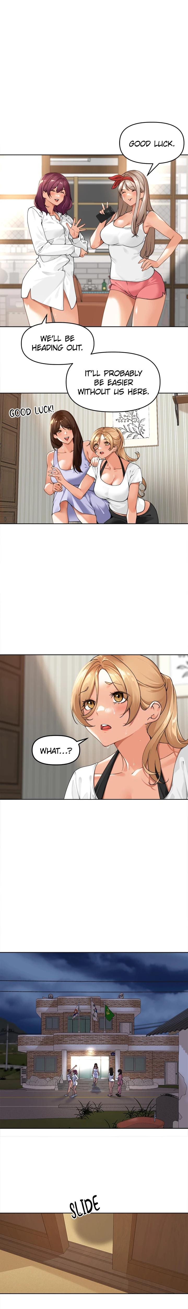 The Village's Special Rule Uncensored, chapter 2, page 10 of 21