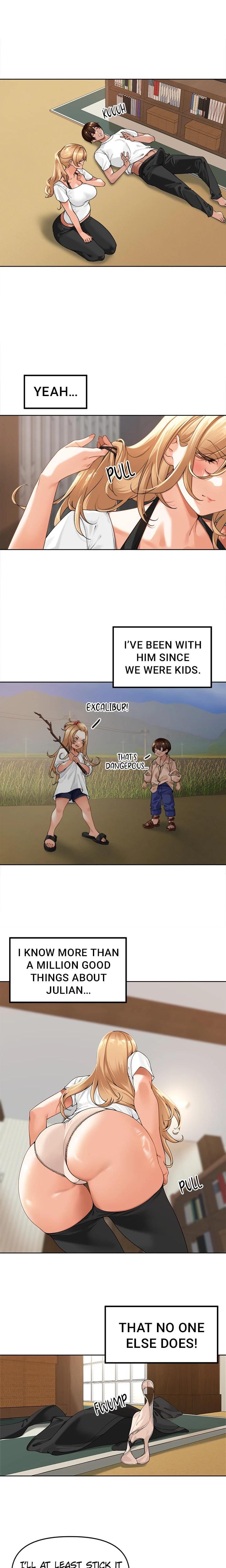 The Village's Special Rule Uncensored, chapter 2, page 13 of 21