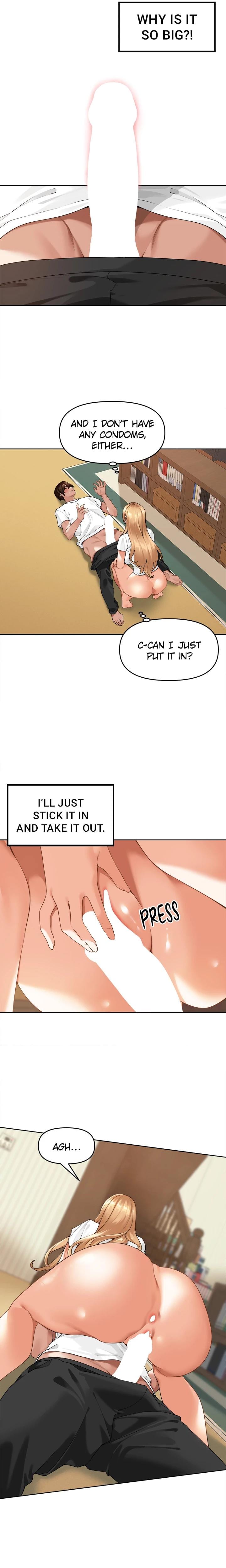 The Village's Special Rule Uncensored, chapter 2, page 15 of 21