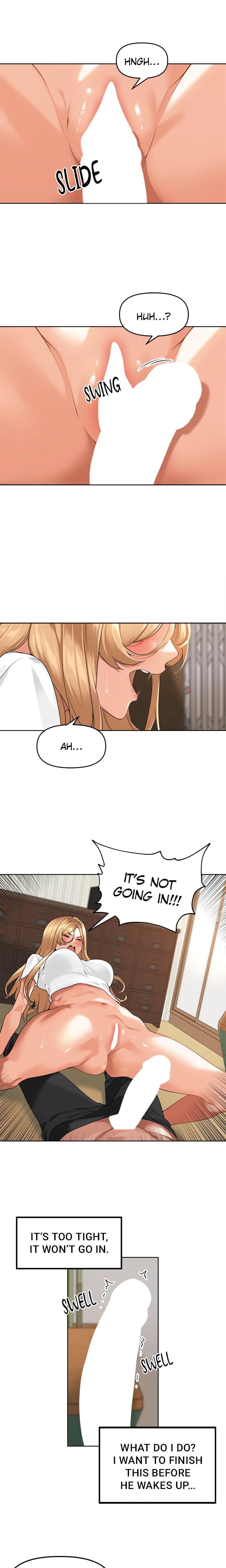 The Village's Special Rule Uncensored, chapter 2, page 16 of 21