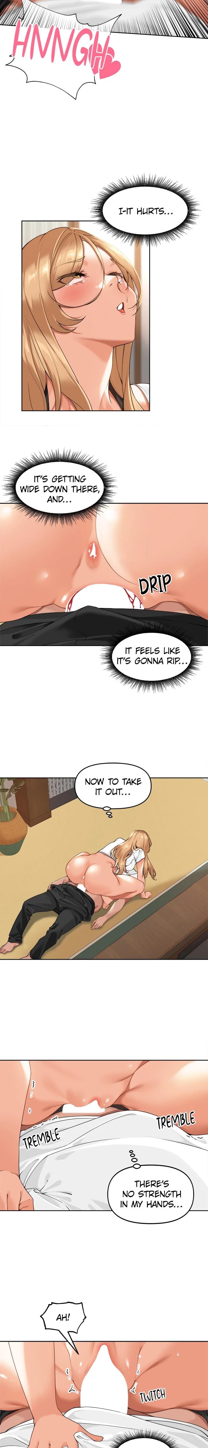 The Village's Special Rule Uncensored, chapter 2, page 19 of 21