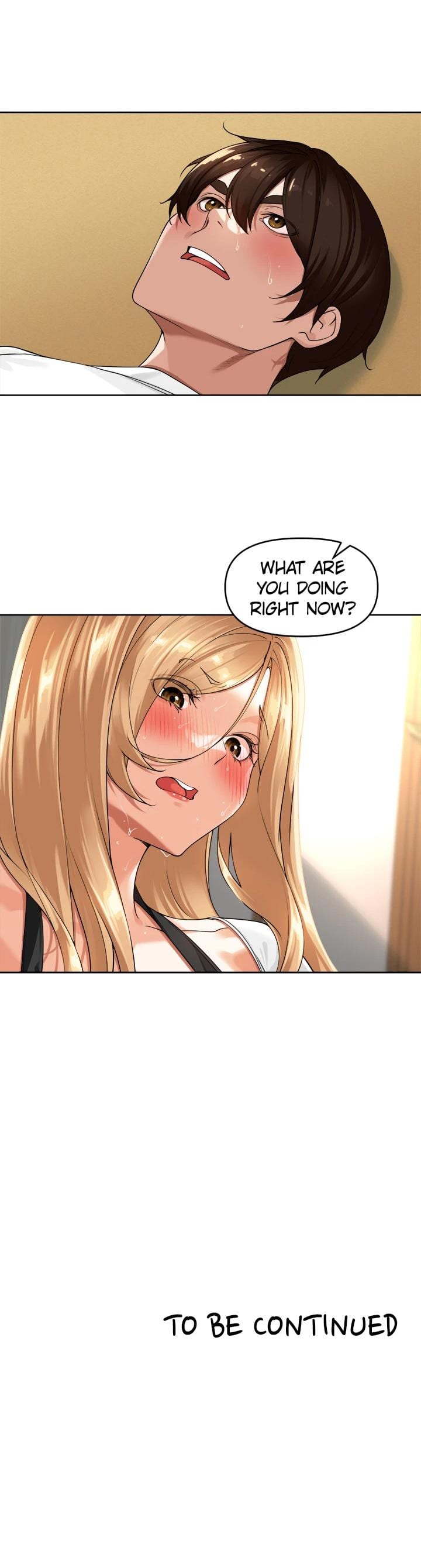 The Village's Special Rule Uncensored, chapter 2, page 21 of 21