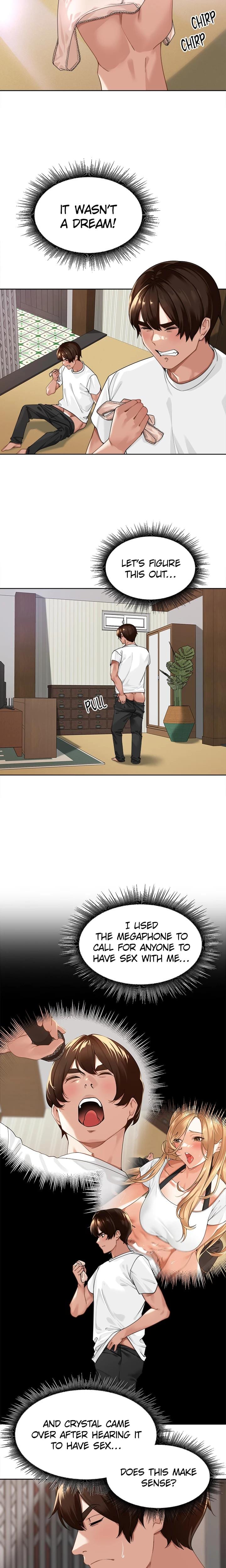 The Village's Special Rule Uncensored, chapter 3, page 6 of 18