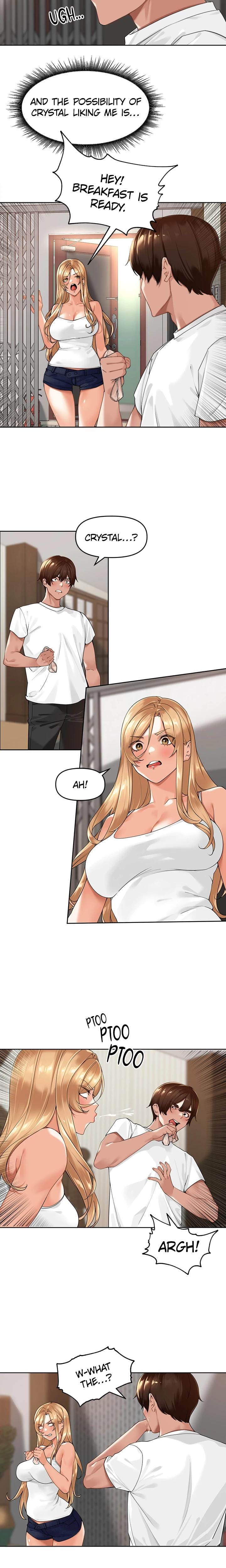 The Village's Special Rule Uncensored, chapter 3, page 7 of 18