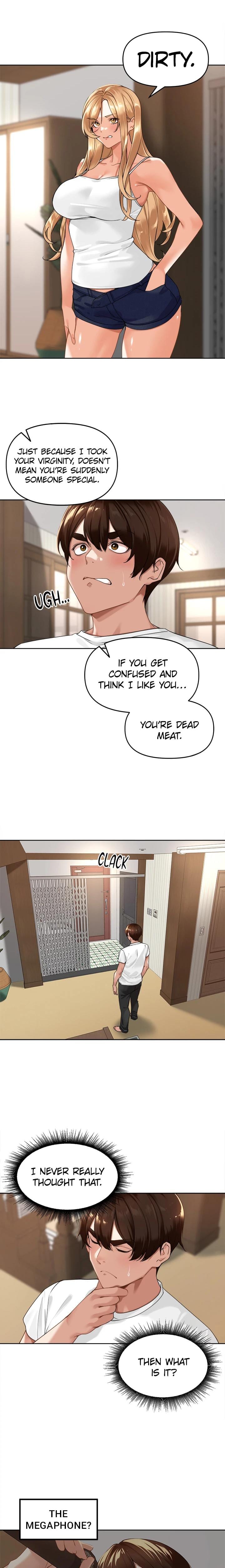 The Village's Special Rule Uncensored, chapter 3, page 8 of 18