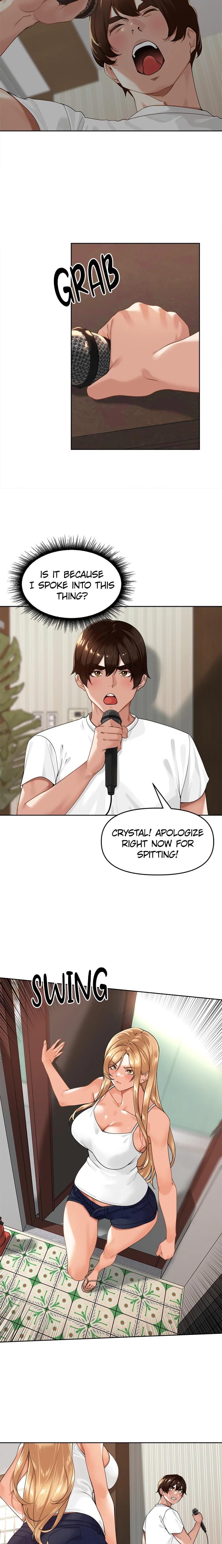 The Village's Special Rule Uncensored, chapter 3, page 9 of 18