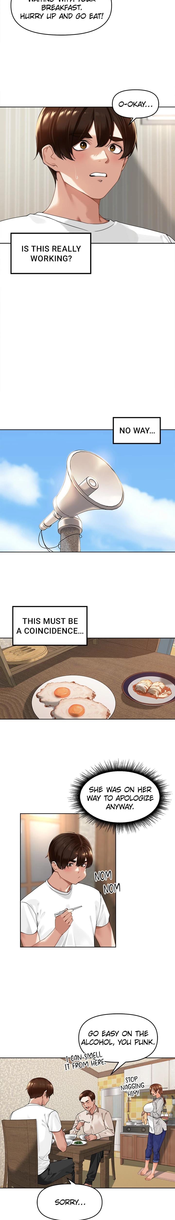 The Village's Special Rule Uncensored, chapter 3, page 11 of 18