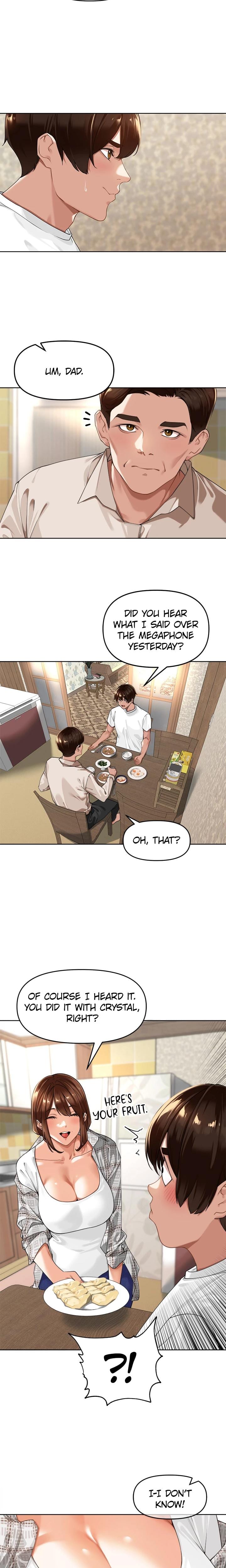The Village's Special Rule Uncensored, chapter 3, page 12 of 18