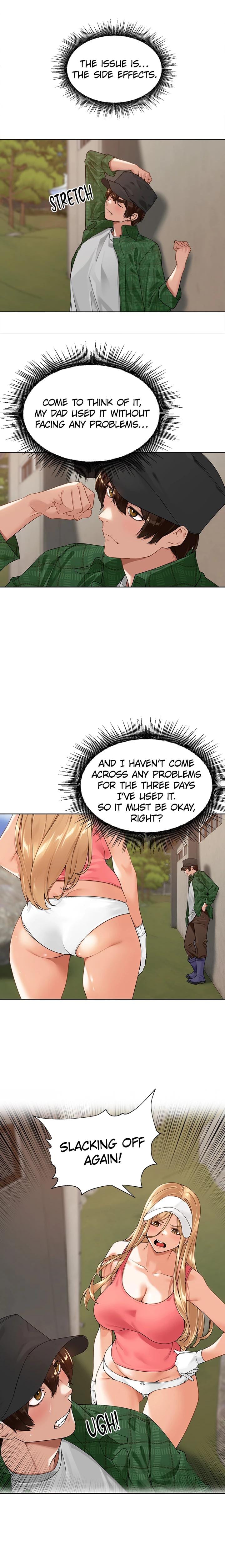 The Village's Special Rule Uncensored, chapter 4, page 5 of 19