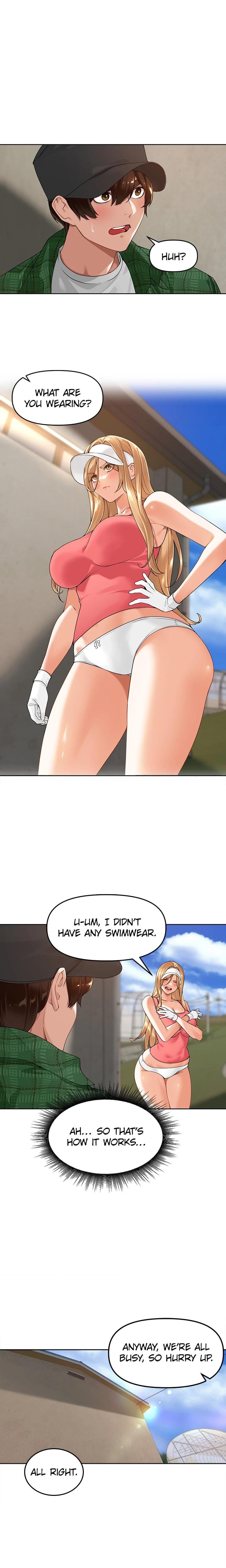 The Village's Special Rule Uncensored, chapter 4, page 6 of 19