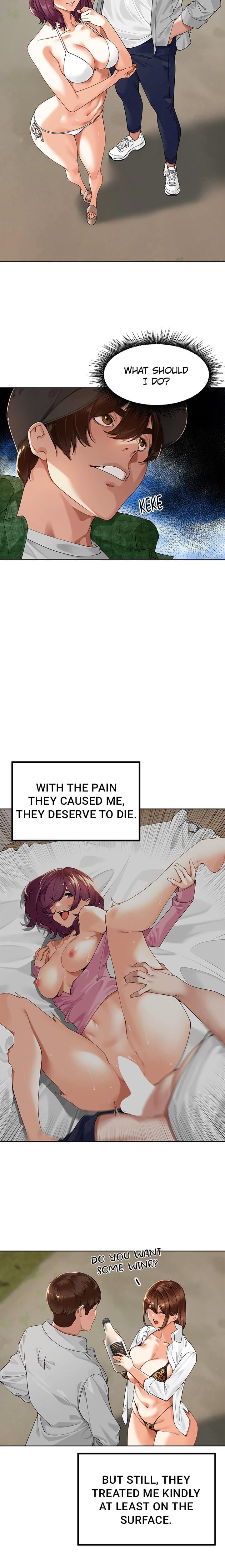 The Village's Special Rule Uncensored, chapter 4, page 8 of 19
