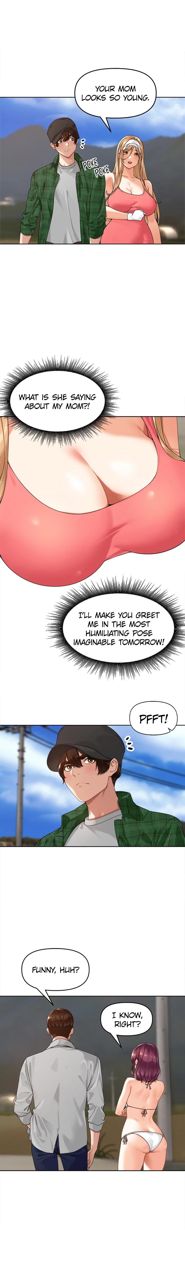 The Village's Special Rule Uncensored, chapter 4, page 9 of 19