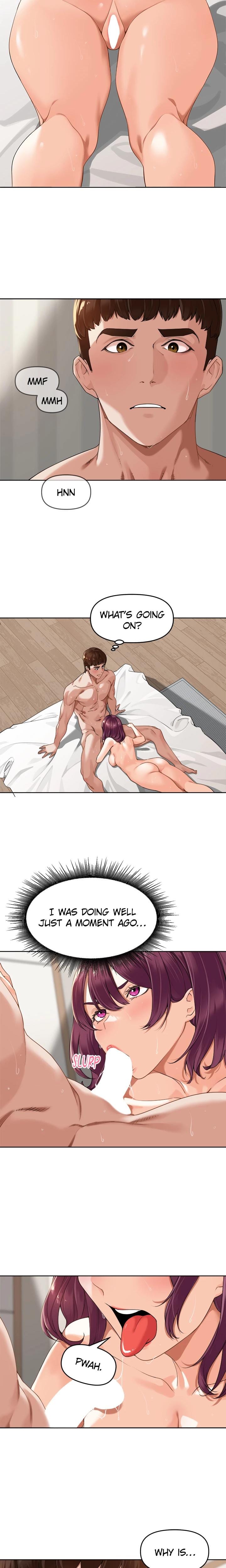 The Village's Special Rule Uncensored, chapter 4, page 16 of 19