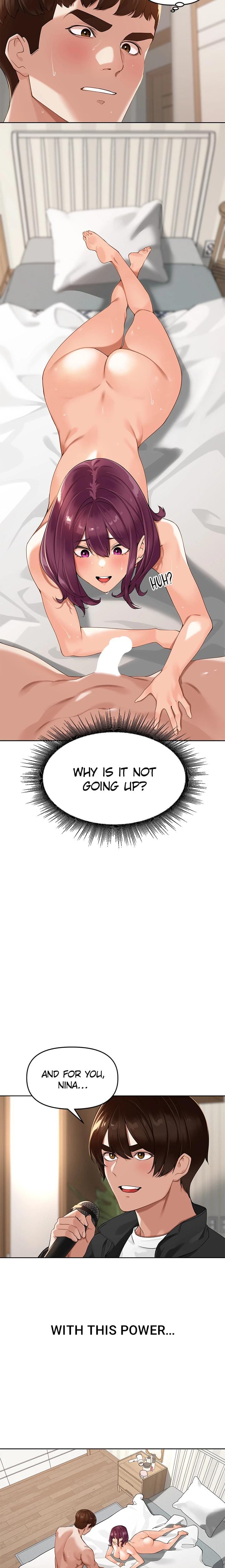 The Village's Special Rule Uncensored, chapter 4, page 17 of 19