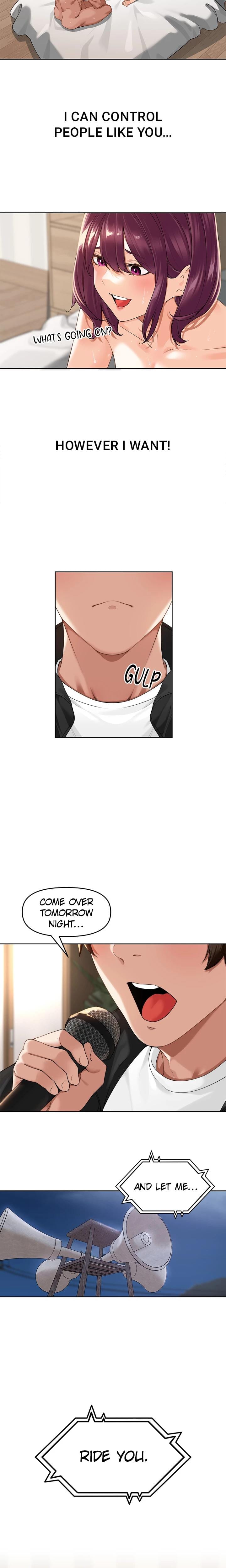 The Village's Special Rule Uncensored, chapter 4, page 18 of 19