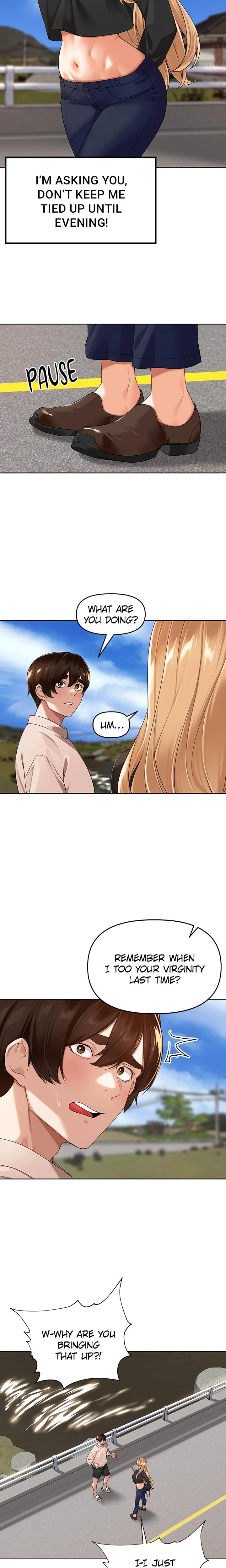 The Village's Special Rule Uncensored, chapter 5, page 6 of 20