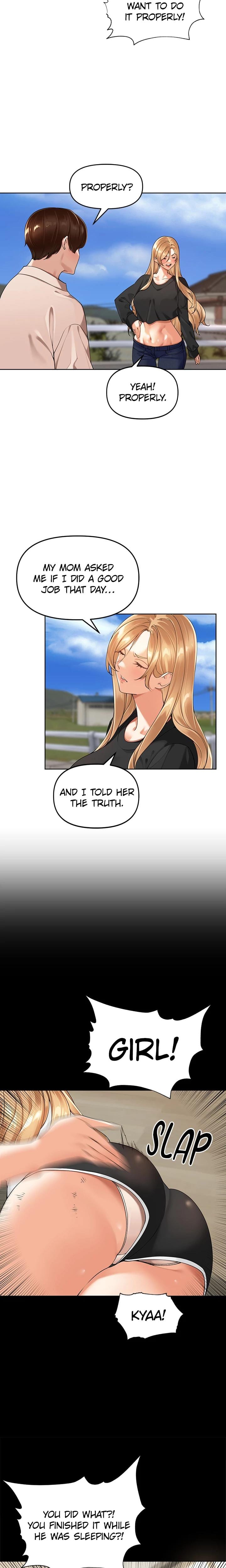 The Village's Special Rule Uncensored, chapter 5, page 7 of 20
