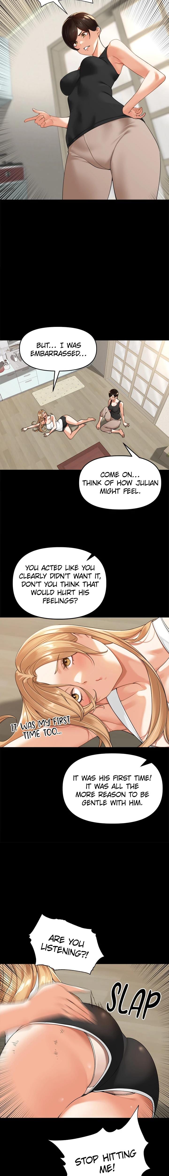 The Village's Special Rule Uncensored, chapter 5, page 8 of 20