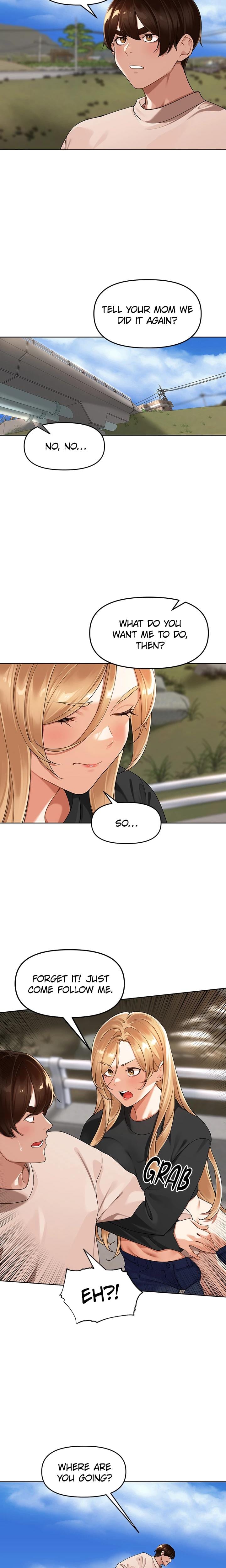 The Village's Special Rule Uncensored, chapter 5, page 10 of 20