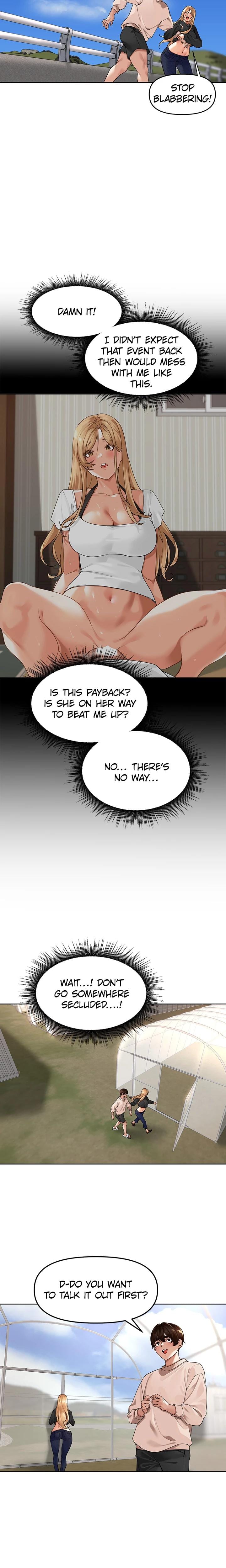 The Village's Special Rule Uncensored, chapter 5, page 11 of 20