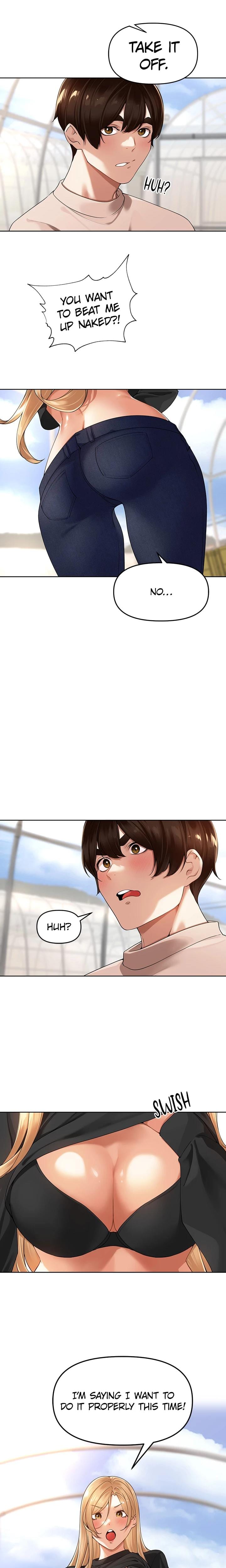 The Village's Special Rule Uncensored, chapter 5, page 12 of 20
