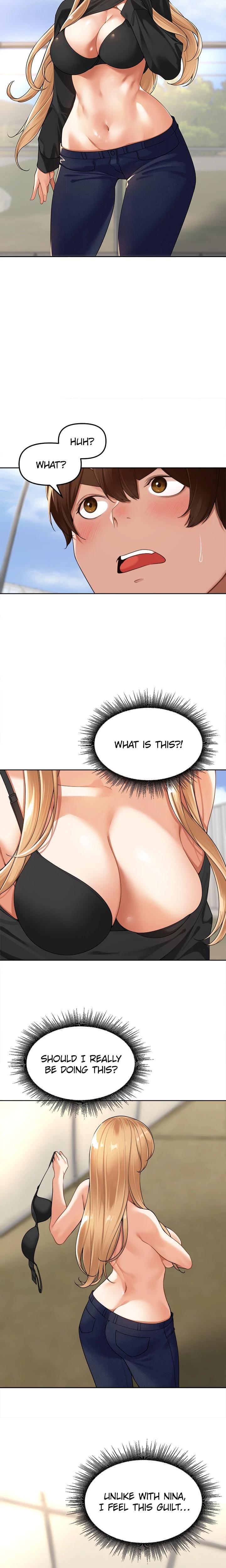 The Village's Special Rule Uncensored, chapter 5, page 13 of 20