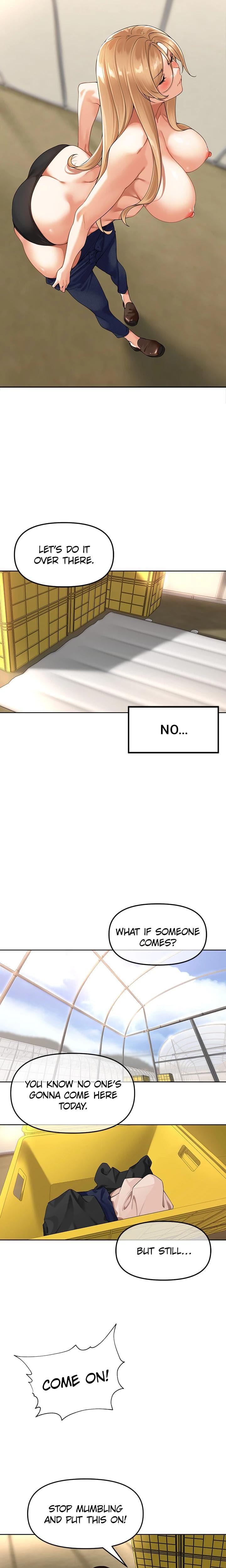 The Village's Special Rule Uncensored, chapter 5, page 14 of 20